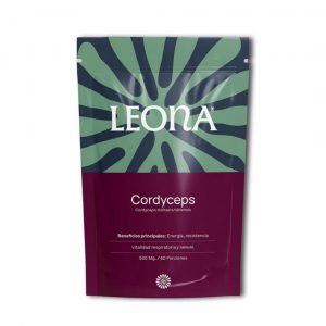 Cordyceps – Polvo 500 mg (60 porciones)