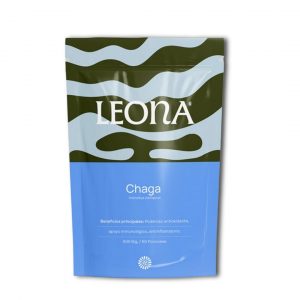 Chaga – Polvo 500 mg (60 porciones)