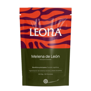 Pack Leona Esencia (los 4 hongos)