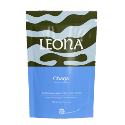 LEONA Chaga
