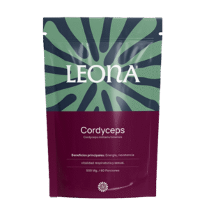 Pack Leona Mañana Cordyceps + Melena de León