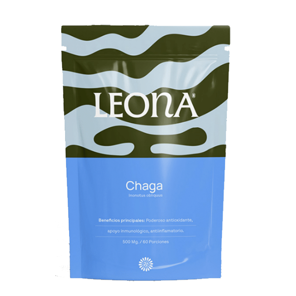 LEONA Chaga